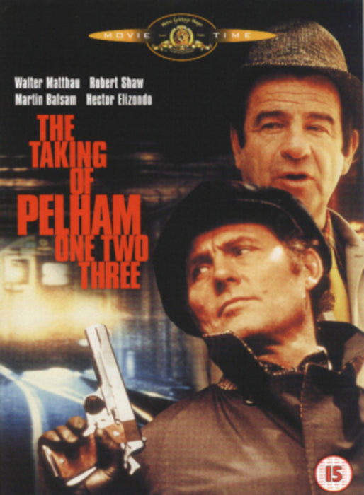 The Taking of Pelham One Two Three