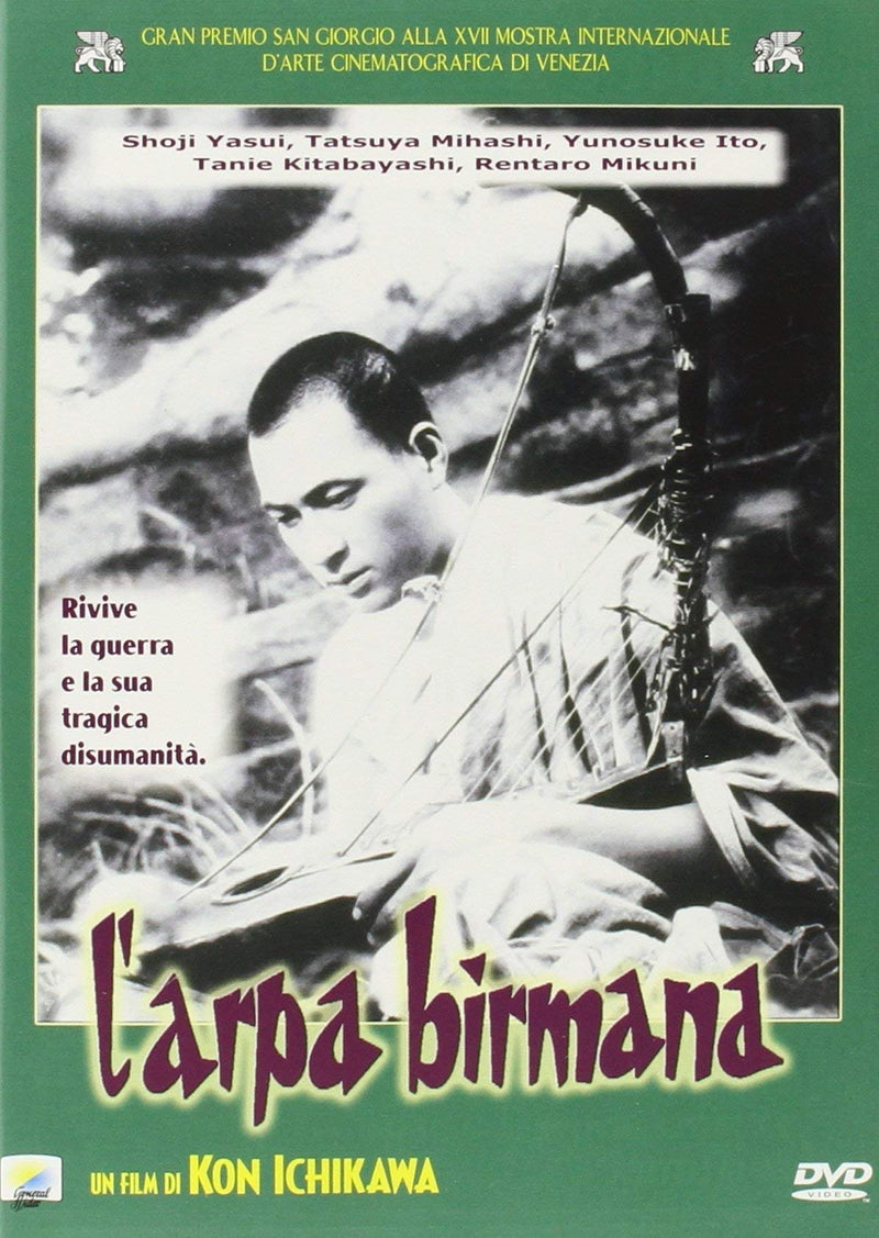 L'Arpa Birmana