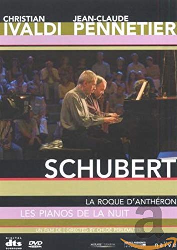 Christian Ivaldi/Jean-Claude Pennetier - Schubert