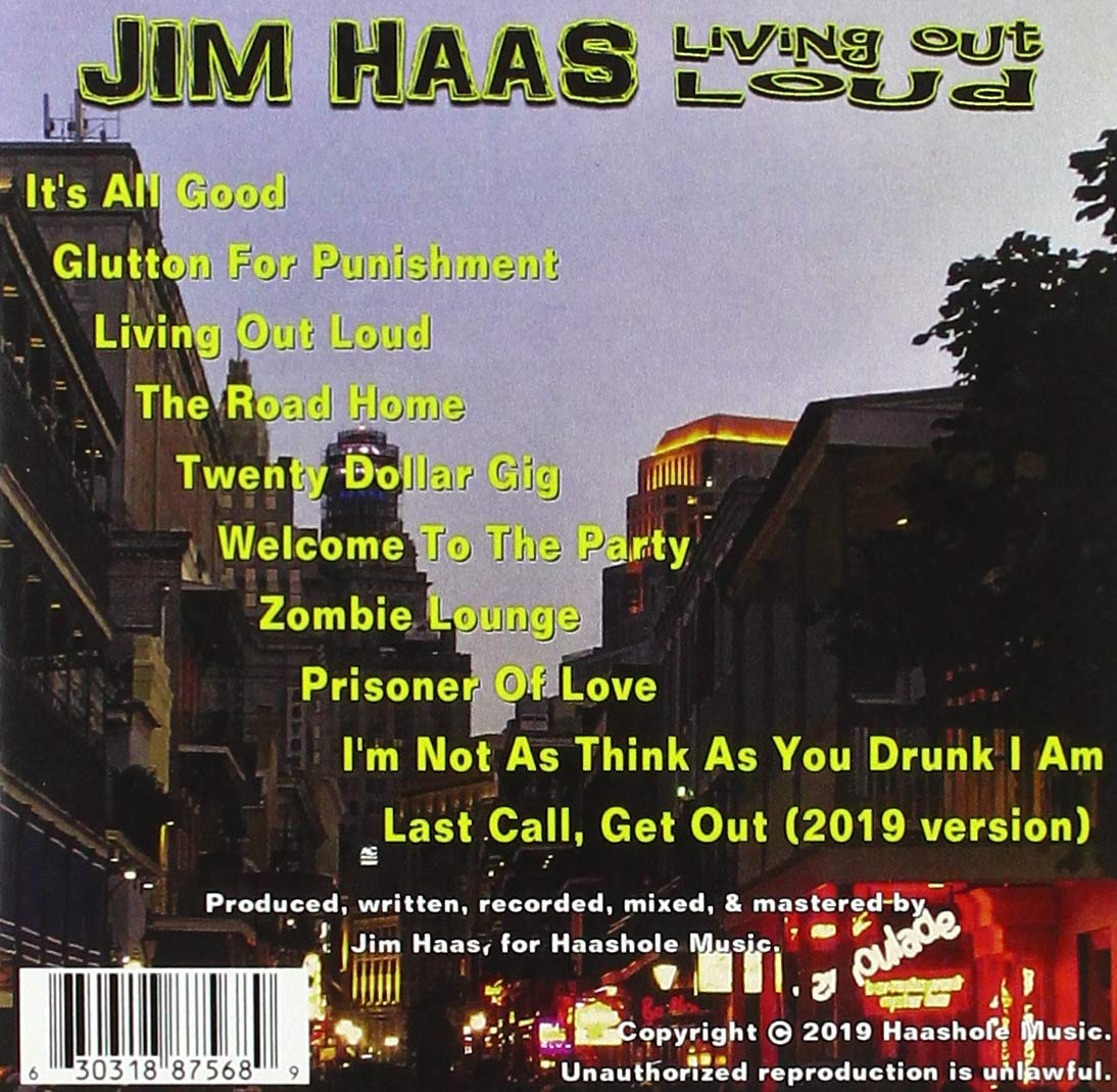Living Out Loud