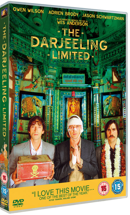 The Darjeeling Limited