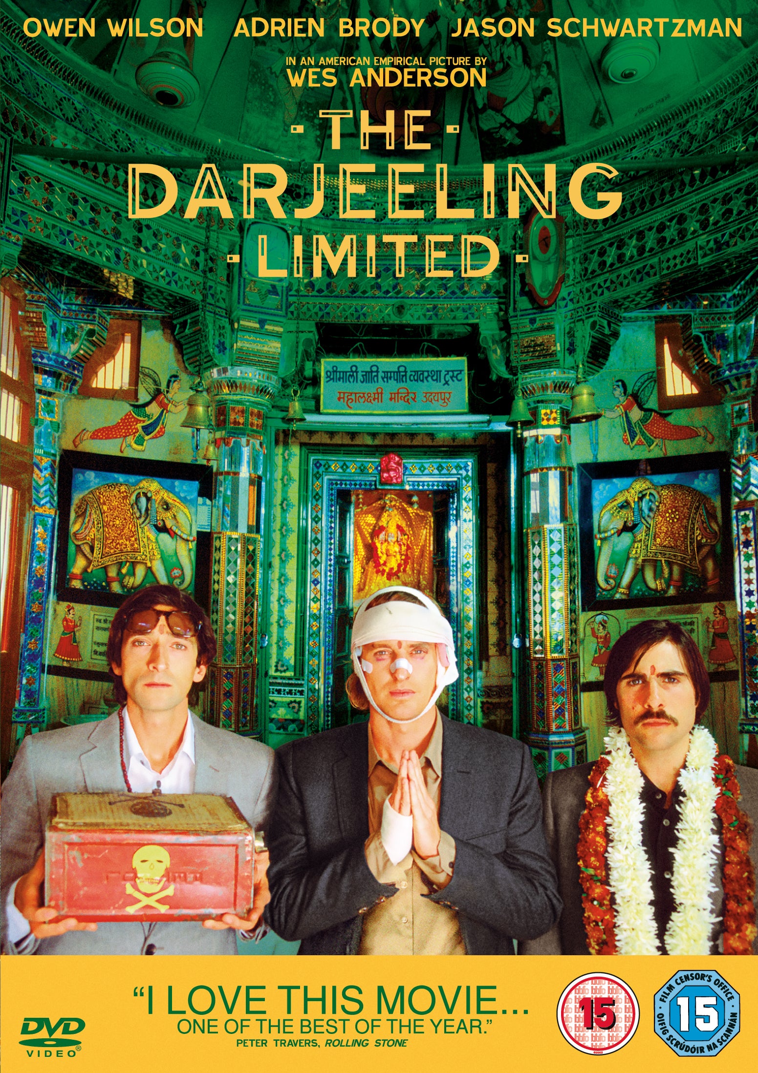 The Darjeeling Limited