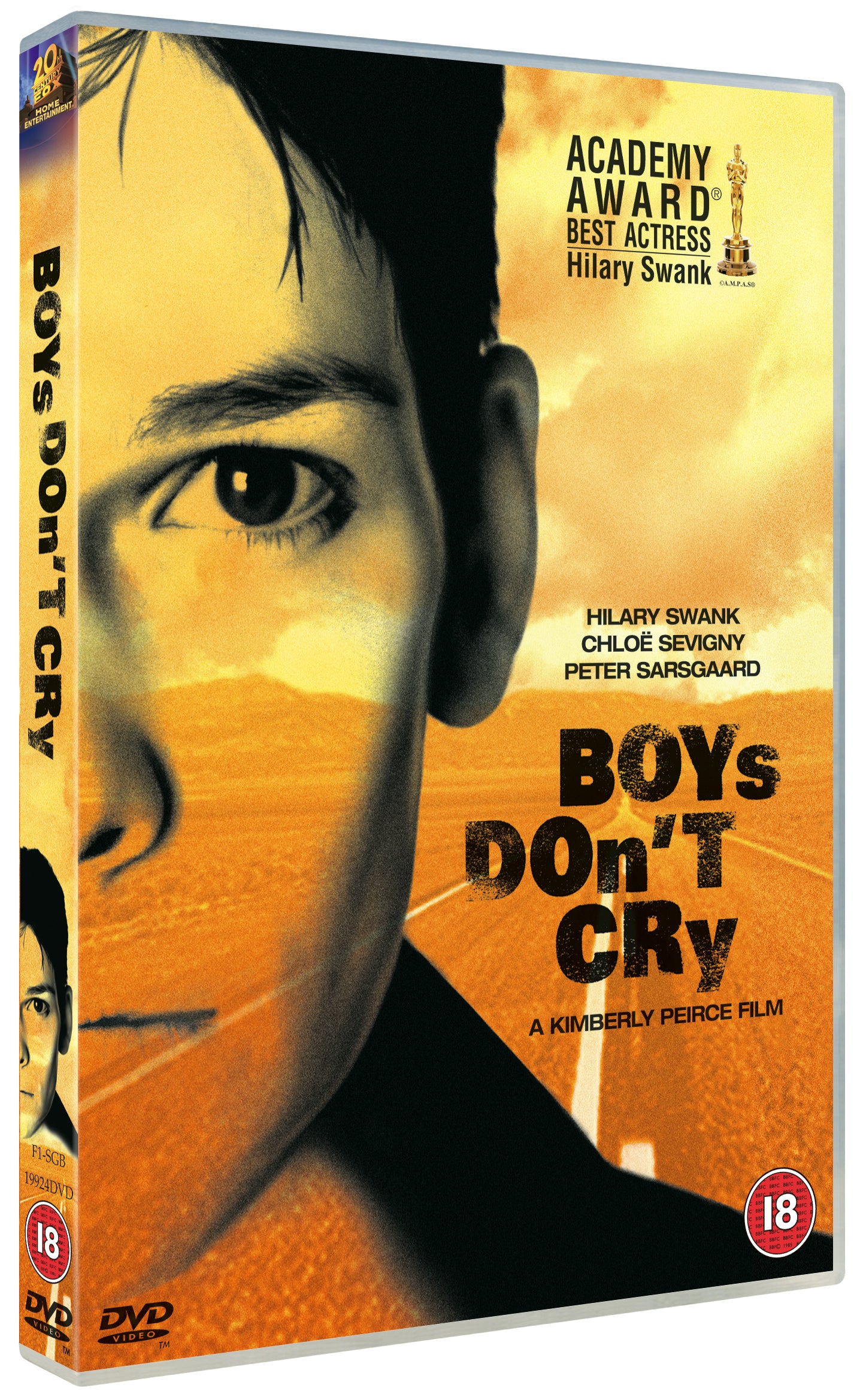 Boys Don't Cry
