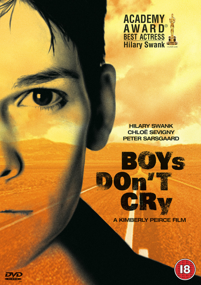Boys Don't Cry