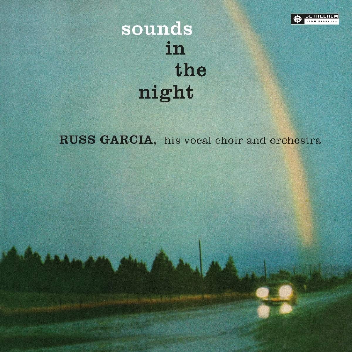 Sounds In The Night