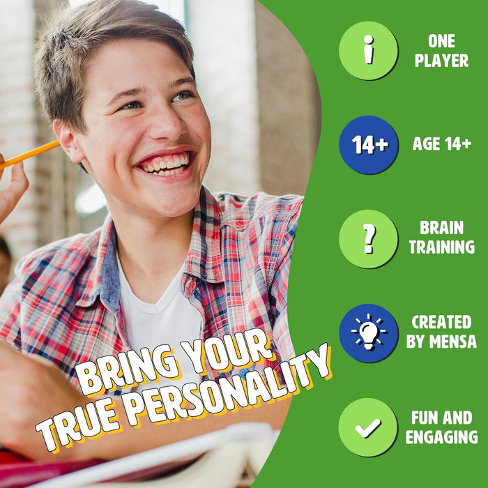 Mensa - Access Your Personality