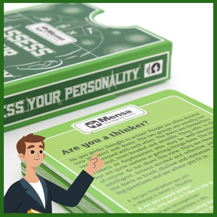 Mensa - Access Your Personality