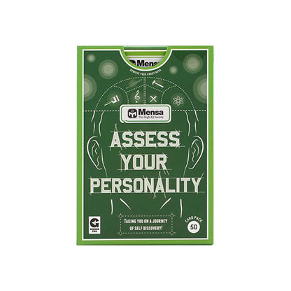 Mensa - Access Your Personality