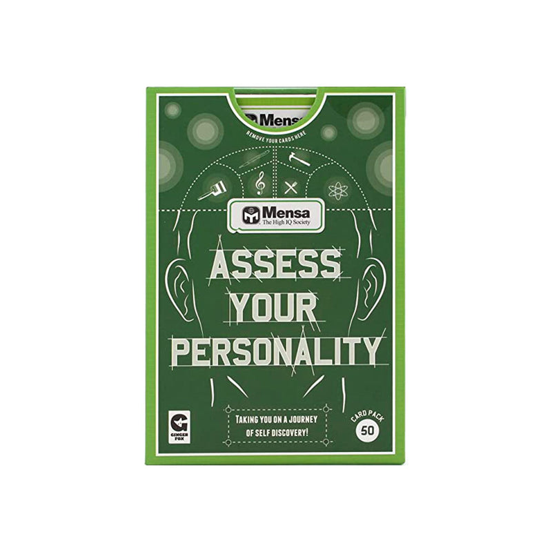 Mensa - Access Your Personality