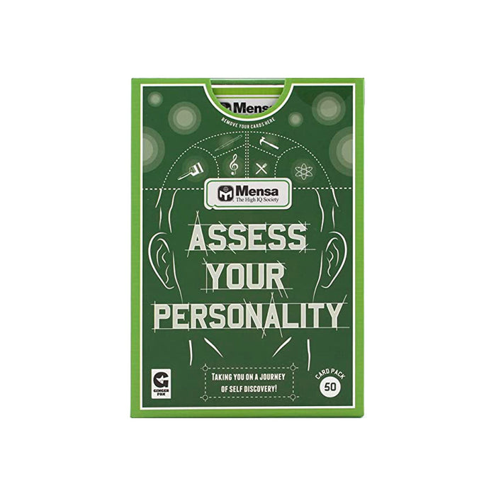 Mensa - Access Your Personality