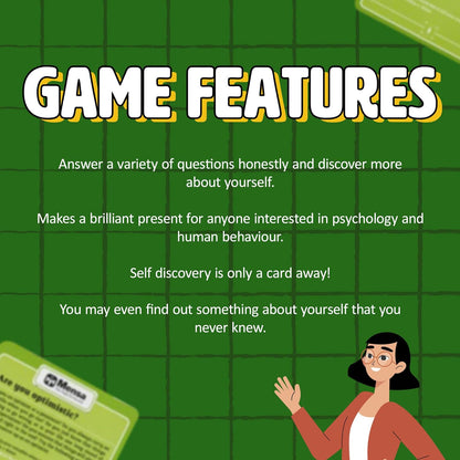 Mensa - Access Your Personality