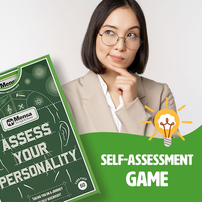 Mensa - Access Your Personality