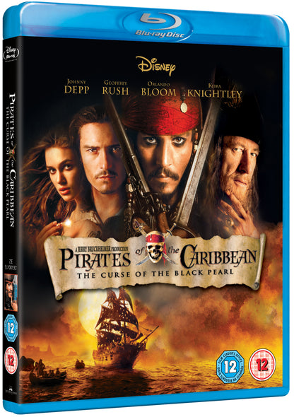Pirates of the Caribbean: The Curse of the Black Pearl
