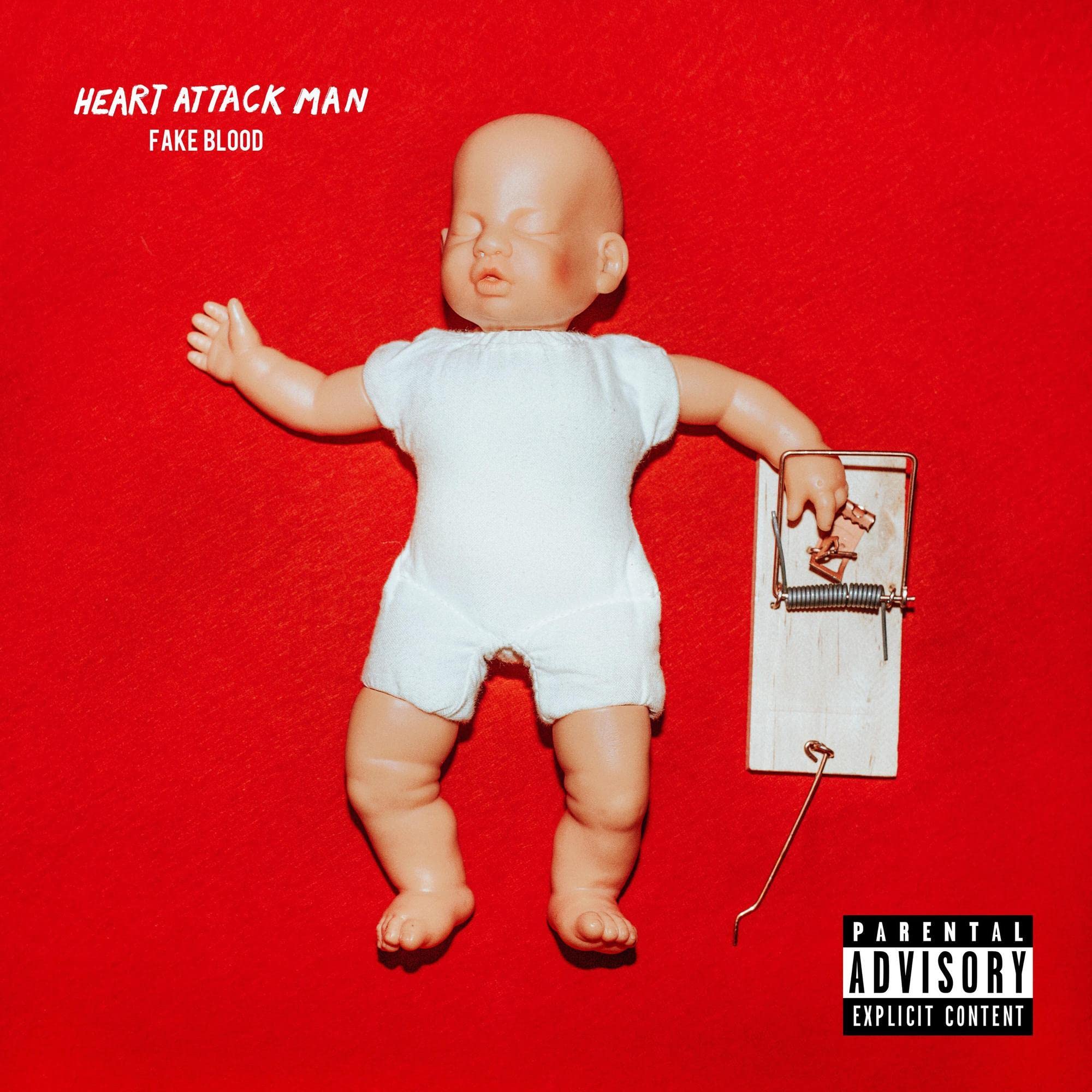 Fake Blood  Explicit Lyrics