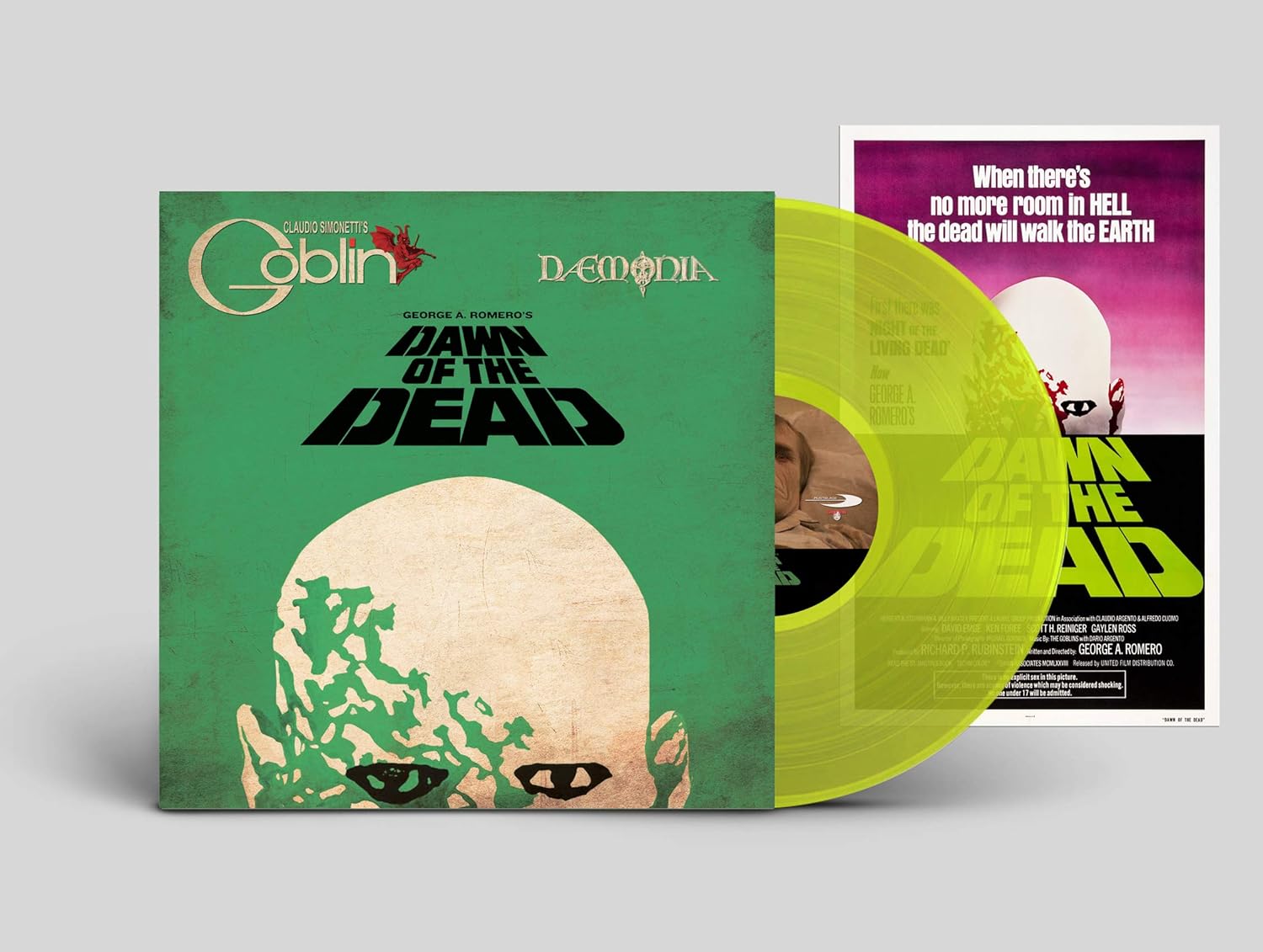 Dawn of the Dead Ost(Lime