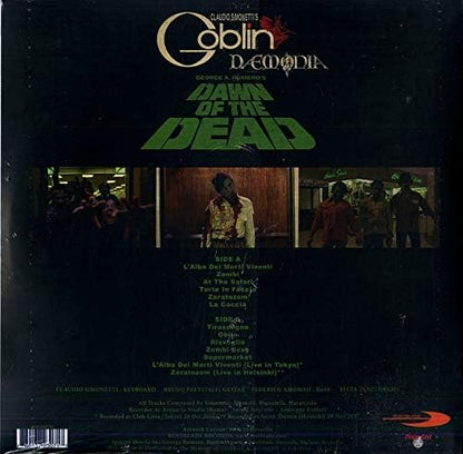 Dawn of the Dead Ost(Lime