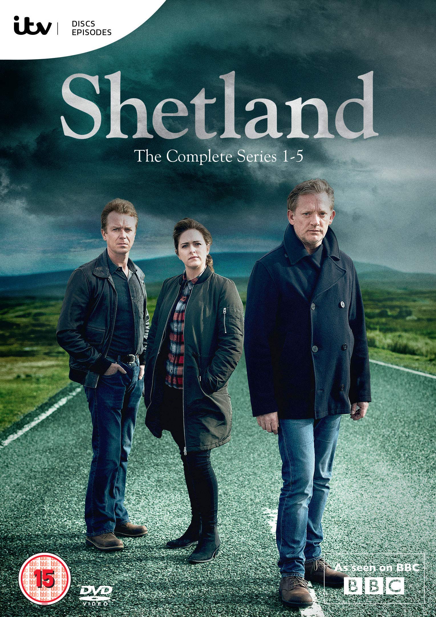 Shetland Series 1 -5