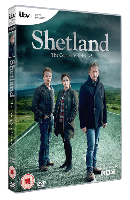 Shetland Series 1 -5