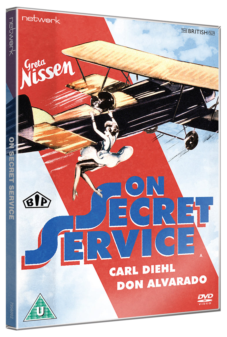On Secret Service