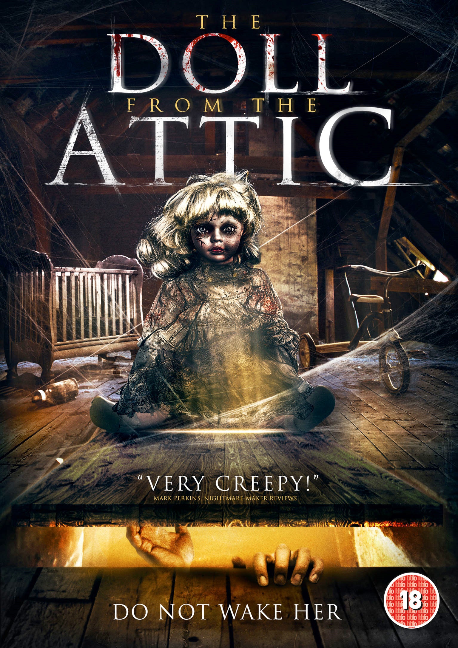 The Doll from the Attic