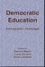 Democratic Education