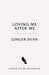 Loving Me After We
