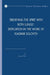 'Breathing the Spirit with Both Lungs': Deification in the Work of Vladimir Solov'ev