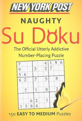 New York Post Naughty Su Doku