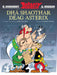 Dhá Shaothar Déag Asterix ( Leabhair Mhaisithe Asterix / Asterix Illustrated Albums in Irish)