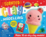 Scented Clay Modelling