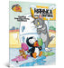 Tom and Jerry Tales Adventures in Penguin Sitting. Ukrainian language