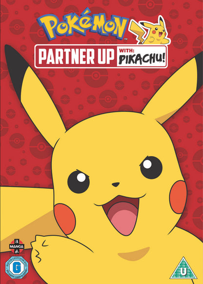 Pokémon: Partner Up With Pikachu!