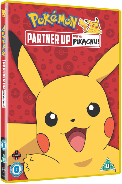 Pokémon: Partner Up With Pikachu!