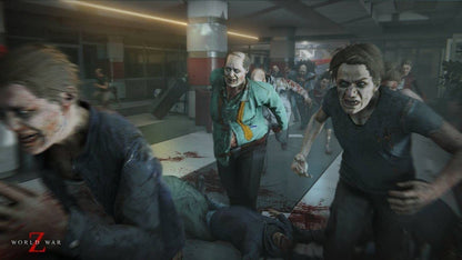 World War Z (PS4)