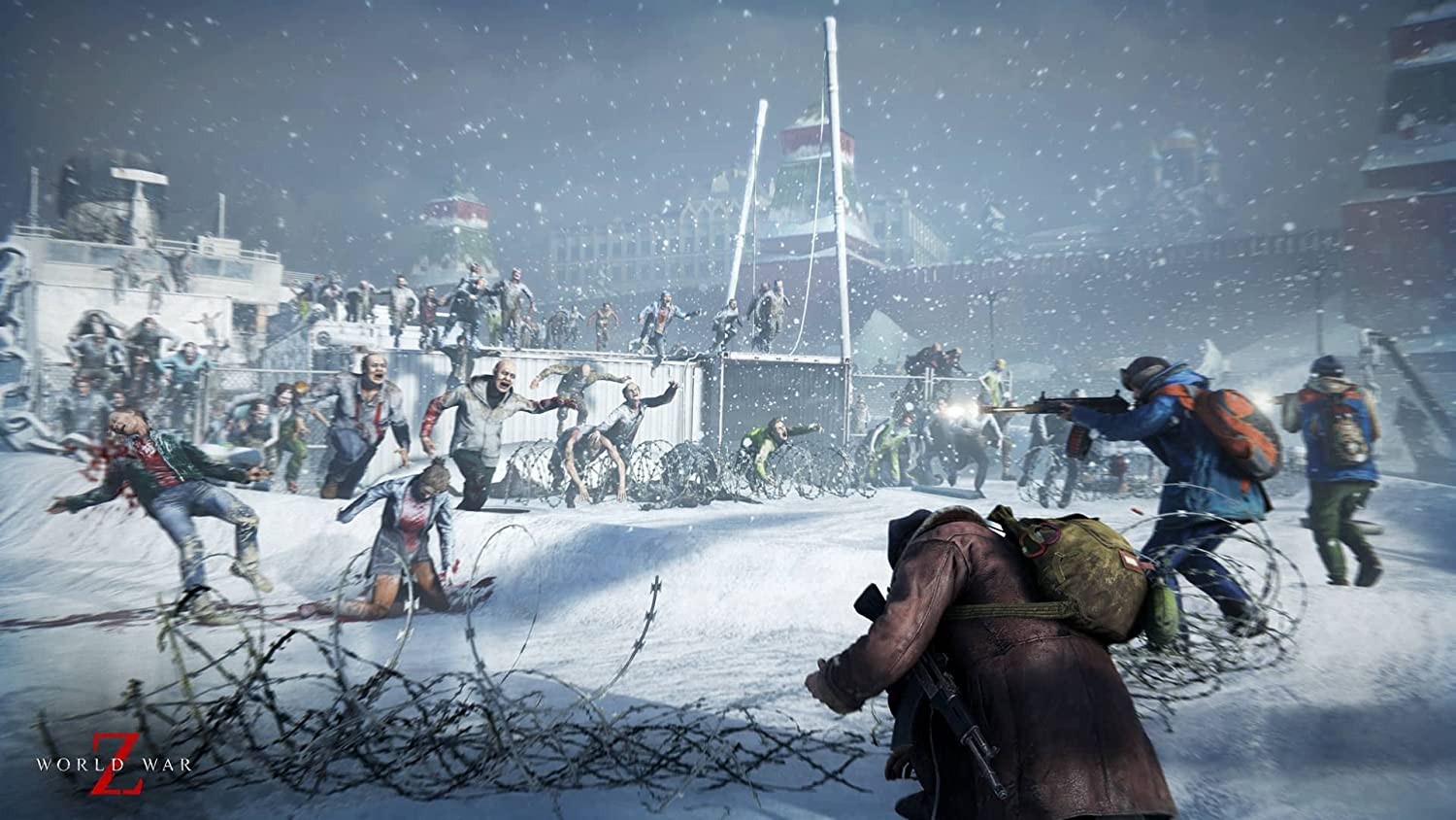 World War Z (PS4)