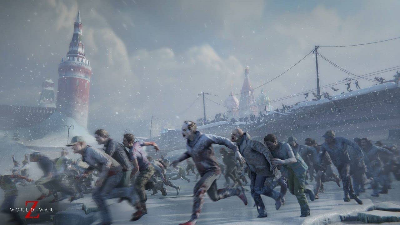 World War Z (PS4)