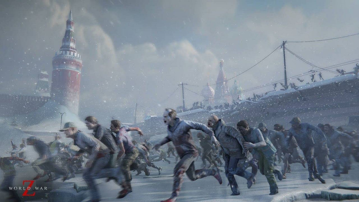 World War Z (PS4