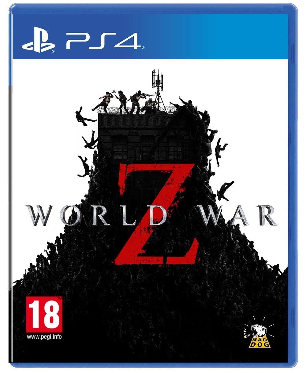 World War Z (PS4)