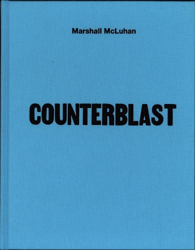 McLuhan - Counterblast 1954 (Facsimile)