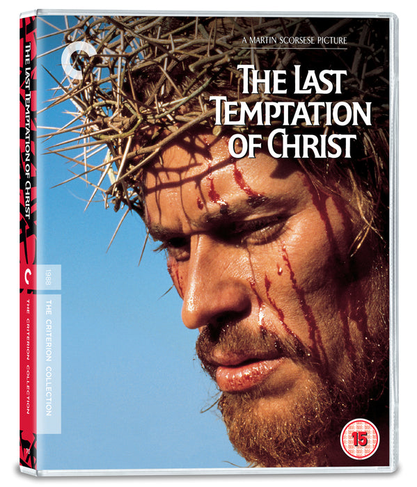 The Last Temptation of Christ - The Criterion Collection