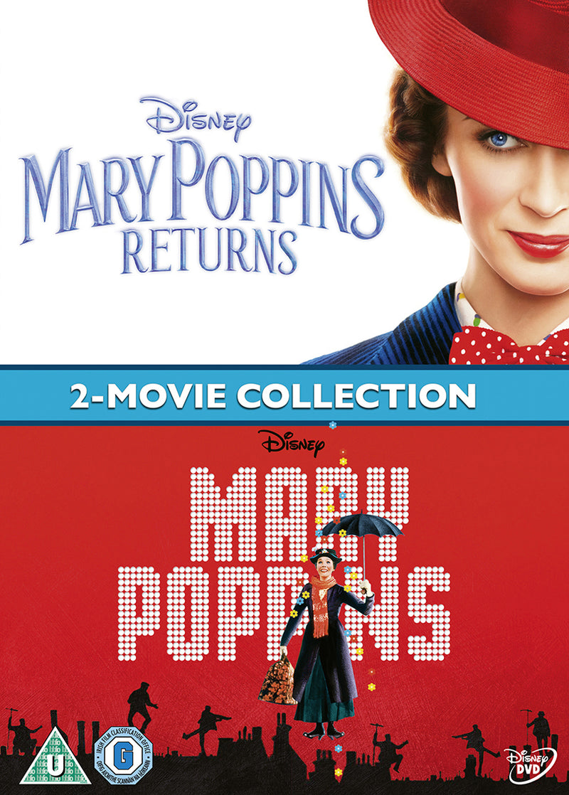 Mary Poppins: 2-movie Collection