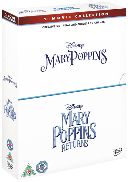 Mary Poppins: 2-movie Collection