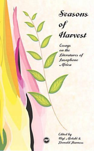 Seasons Of Harvest