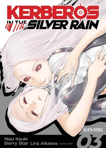 Kerberos in the Silver Rain Vol 3 (KERBEROS IN SILVER RAIN GN