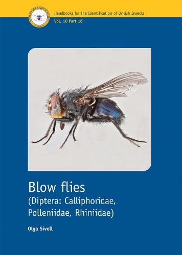 Blow Flies (Diptera: Calliphoridae, Polleniidae, Rhiniidae)