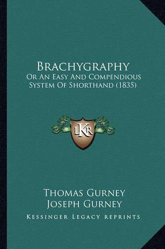 Brachygraphy
