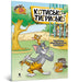 Tom and Jerry Tales Tiger Cat. Ukrainian language