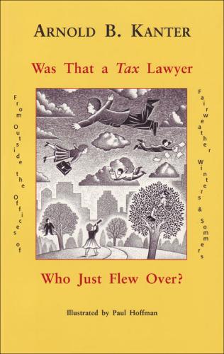 Was That A Tax Lawyer Who Just Flew Past My Window?