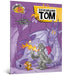 Tom and Jerry Tales Fire Breathing Tom Cat. Ukrainian language