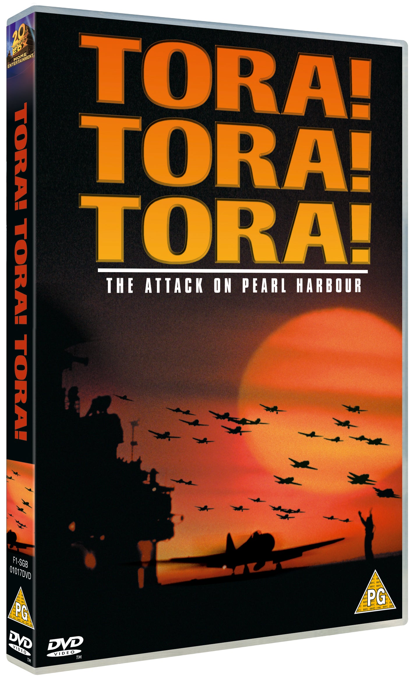 Tora! Tora! Tora!